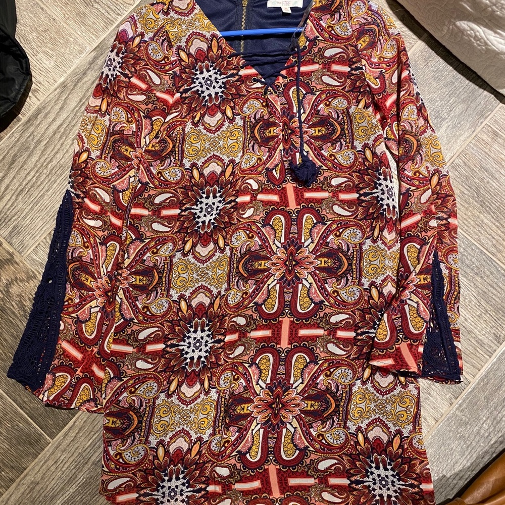 Juniors Dress